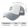 Brasil Soccer Flag Team Brazil Support Gift Baseball Cap Hat Man Luxury Luxury Hat Men Hats Women'S.