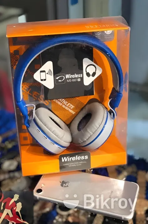 MS-%20881C%20Bluetooth%20headphone%20High-Performance%20Bluetooth%20Stereo%20Folding%20Heads%20With%20FM%20and%20micro%20SD%20FOR%20LAPTOP,%20PC,%20MOBILE%20,Tab%20-%20Image%205