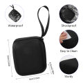 Qiunery EVA Storage Case Protective Cover Shockproof Travel Digital Interactive Virtual Pet Toy Game Machine Hard Protective Cover All Round Protective Case Portable Handbag For Kids. 