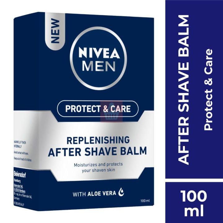 100%20ml%20Nivea%20Men%20Protect%20&%20Care%20After%20Shave%20International%20Germany%20product%20used%20for%20male%20-%20Image%203