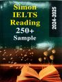 SIMON IELTS READING 250+ SAMPLE. 