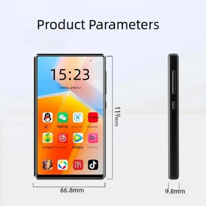 DLHiFi%20BF66%20Smart%20Vedio%20Game%20Bluetooth%20MP3%20MP4%20Music%20Player%204.7%20Inches%20WiFi%20Internet%20Access%204%20+%2064g%20Storage%20Android%2013%20-%20Image%204