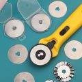 45mm Small Round Blade Rotary Cutter Blade. 