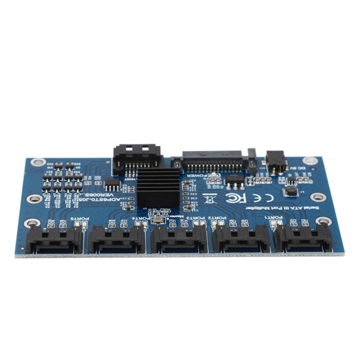 Controller%20Card%20Motherboard%20Sata%20Expansion%20Card%201%20To%205%20Port%20Sata3.0%206Gbps%20Multiplier%20Sata%20Port%20Riser%20Card%20Adapter%20For%20Computer%20-%20Image%206
