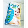 Kidz Baby Diaper Pants Large Size (9-13kg) 58 Pcs, Made in Germany. 