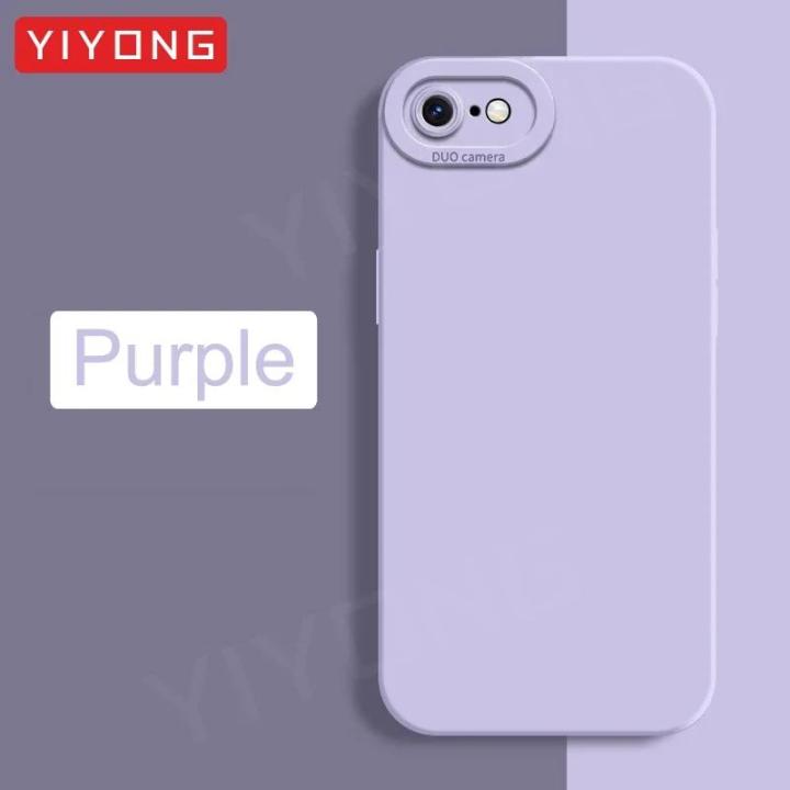 SE%202022%20Case%20YIYONG%20Original%20Soft%20Liquid%20Silicone%20Cover%20For%20iPhone%207%208%20Plus%206%206S%20SE%202020%202%203%20SE2%20SE3%20iPhone7%20iPhone8%20Phone%20Cases%20-%20Image%207