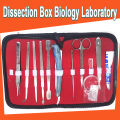 Dissection Box /Biology Laboratory for Medical Students Anatomy Laboratory Use. 