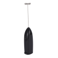 Milk Frother Handheld, Coffee Frother Battery Operated - Electric Whisk Coffee Stirrers, Milk Foamer, 4 Pack.