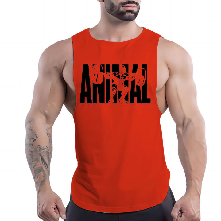 Tank%20Tops%20Gym%20Clothing%20Men%20Sleeveless%20T%20Shirt%20Basketball%20Outdoor%20Fashion%20Leisure%20Breathable%20Four%20Seasons%20Quick%20Dry%20Sport%20Fnaf%20-%20Image%202
