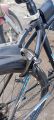 BONUS LT 666 Powder Coated, Nickel Side Key Cycle Lock.