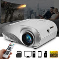 Mini Projector HDMI RD-802 Built in TV Card - 50Lumens. 