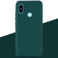 For Xiaomi Redmi Note 5 Pro Silicone Back Cover Ultra Thin Soft Luxury Square Multicolor Liquid Silicone For Xiaomi Redmi Note 5 Pro Phone Case. 