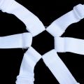 Bed Sheet Clips Grippers Fasteners 3 Way 6 Sides Suspenders Clips. 