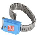 Metal Anti Static Wrist Band Strap Wireless Adjustable ESD Wristband Discharge.