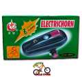Bicycle Electric Horn With 8 Different Sound {Battery System} Prince Cycle Store. 