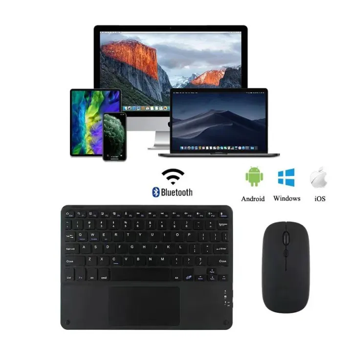 Touch%20Keyboard%20Case%20for%20Redmi%20Pad%20SE%2011%20Inch%202023%2010.61%20Mi%20Pad%206%205%20Pro%20Wireless%20Bluetooth%20Keyboard%20Mouse%20Cover%20-%20Image%205