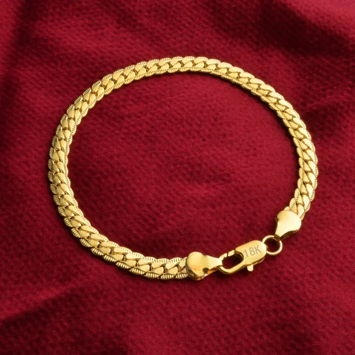%E3%80%90Sooledead%E3%80%91(NEW)5mm%20link%20gold%20silver%20color%20bracelet%20mens%20chain%20boys%20wholesale%20drop%20ship%20Jewelry%20-%20Image%205