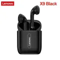 Lenovo X9 TWS Wireless Earbuds Headphones Bluetooth HiFi Sound Quality Earphones Headset. 