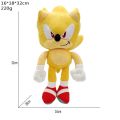 Genuine authorized Hedgehog Sonic plush toy sonic mouse SONIC plush doll backpack Tals doll. 
