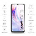 2Pcs Tempered Glass For Xiaomi Redmi 13C 5G 13R Screen Protector For Xiaomi Redmi 13C 4G Redmi13C 13 C C13 mi13R Protective Film.