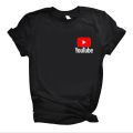 Half sleeve Chinese jercy micro fibr DTF printed tshirt for Men.