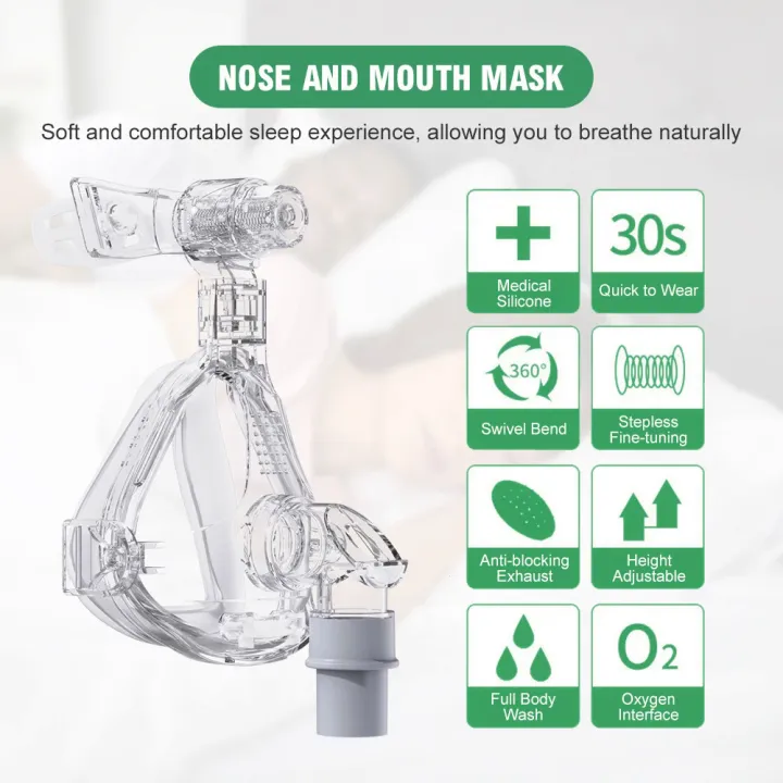 RESOXY%20CPAP%20Full%20Face%20Mask%20Auto%20BiPAP%20CPAP%20Mouth%20Mask%20Medical%20Silicon%20Full%20Facial%20Mask%20With%20Headgear%20for%20Sleep%20Apnea%20Snoring%20-%20Image%202