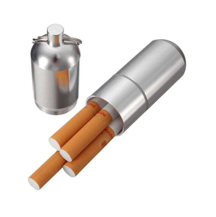 Mini%20Box%20Cigarete%20Case%20Holder%20Capsule%20Portable%20Aluminum%20Alloy%20Waterproof%20Round%20Pocket%20Lighter%20-%20Image%206