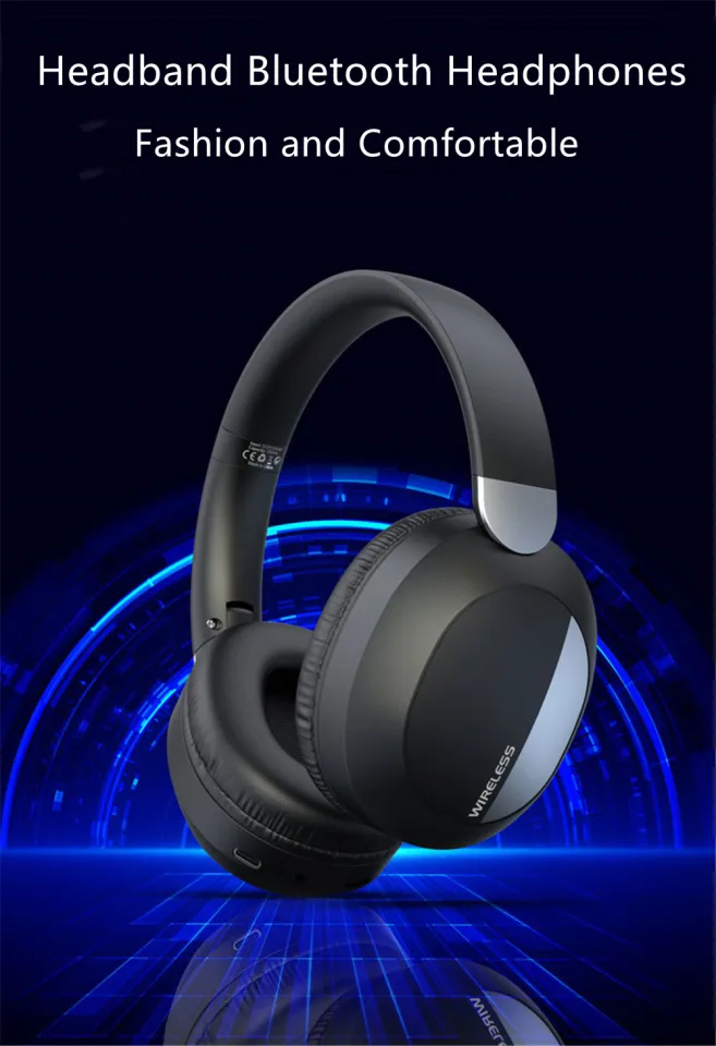 Open Ear Wireless Headphones For Large Ears SoundPeats GoFree Open