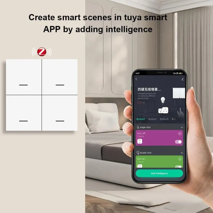 Tuya%20ZigBee%20Smart%20Scene%20Switch%204%20Gang%2012%20Scene%20Switch%20Push%20Button%20Smart%20Life%20Controller%20Works%20With%202MQTT%20And%20ZigBee%20Gateway%20-%20Image%203