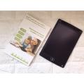 LCD Writing Tablet Drawing Pad, Erasable E-writer, Office Writing Board, Digital Drawing Pad, Doodle Board,8.5". 