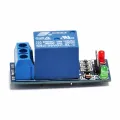 5V Relay 1CH 1 Channel Module DC 5V Single Channel Trigger Relay Control Module With Screw Terminal For Arduino One Channel DC5V Relay Switches Electronics Circuitry & Parts. 