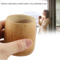1Pcs Natural Pure Bamboo Tea Cup Fashion Design Handmade No Paint Eco-friendly Water Cups. 