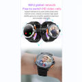 DM30 Smart Watch Fitness Tracker 1.54” Full Colorful Screen Heart Rate Blood Oxygen Monitor Outdoor Sports Watch.