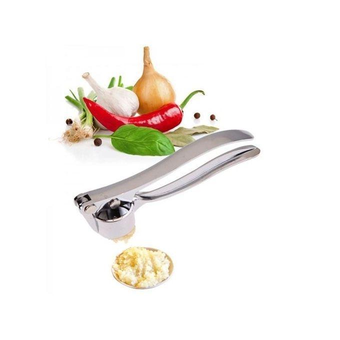 Pressure Garlic piller - Silver