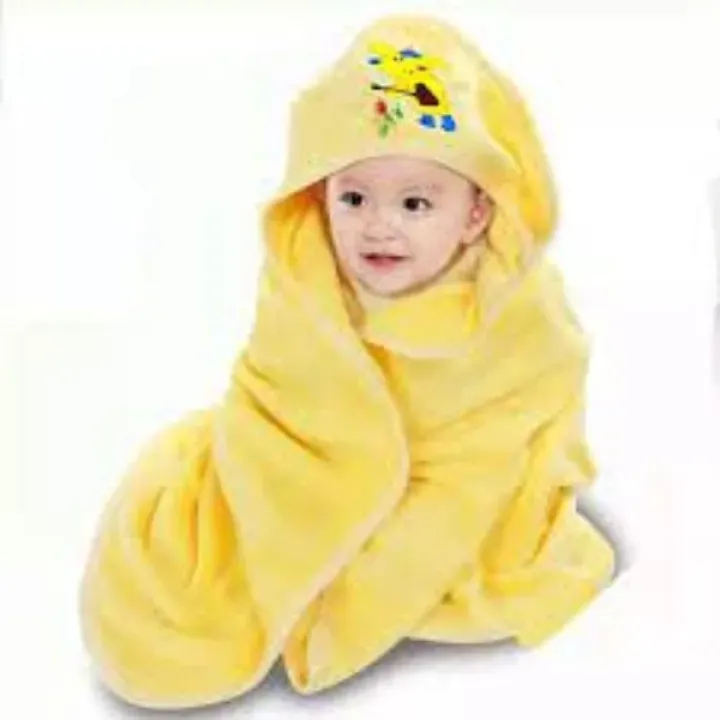 Baby%20Cap%20Towel%20Baby%20Soft%20and%20Comfortable%20hooded%20towels%20for%20Pretty%20Babies%20-%20Image%202
