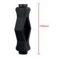 Prop and Stop - Front Load Washer Door Holder: Helps Your (Grey).