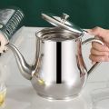 Obelix Kitchen Oil Filter Cooking Tools Storage Tank Grease Filter Container Restaurant Oil Filter Stainless Steel Oil Tanks. 