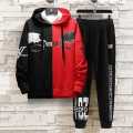 New Stylish Winter Collection (hoodie+trousers) Hoodie  Set for Mane. 