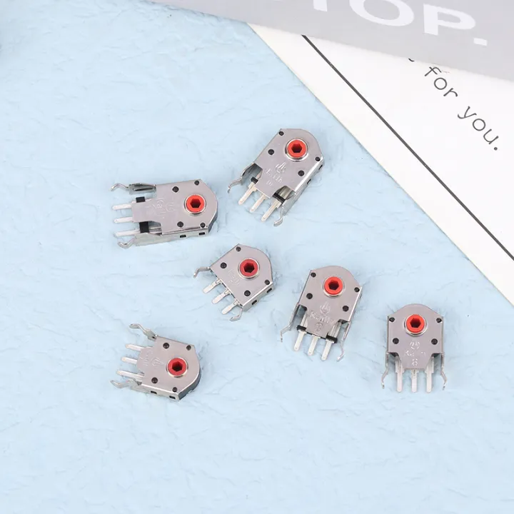 1Pc%205/7/8/9/10/11mm%20Rotary%20Mouse%20Scroll%20Wheel%20Encoder%201.75%20Mm%20Hole%20For%20PC%20Mouse%20Alps%20Encoder%20800,000%20Life%20Cycles%20jingu%20-%20Image%202