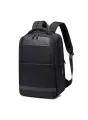 ARCTIC HUNTER B00498 Sage Backpack Business backpack large capacity men's daily commuting waterproof 15.6 inch Computer Backpack. 