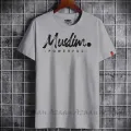 Muslim Islamic Design Best - Quality Fashionable - Desing Digital printed Boys T-shirt/ Tshirt For Men/ T-shirt. 