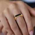 New Golden Finger Ring for Men. 