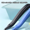 Pen Type Staple Remover Labor-saving Universal Needle Remover Stapeler Remover Upholstery Stationary Tools for School Home.
