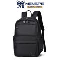 MENSPE Men Women Backpack Notebook Laptop Backpack Business Travel Bag Waterproof Backpack College Fashion Backpack Casual Shoulder Bag Anti Theft Back Pack School Bag. 