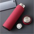 Smart thermos mug- Stainless Steel Water Bottle with LED Temperature Display – Double Walled Vacuum Insulated Smart Water Bottle  Water Proof Travel Mug  Coffee mug for Office, Gym. 