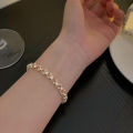 Stylish Hand Bracelet Design for Girls.