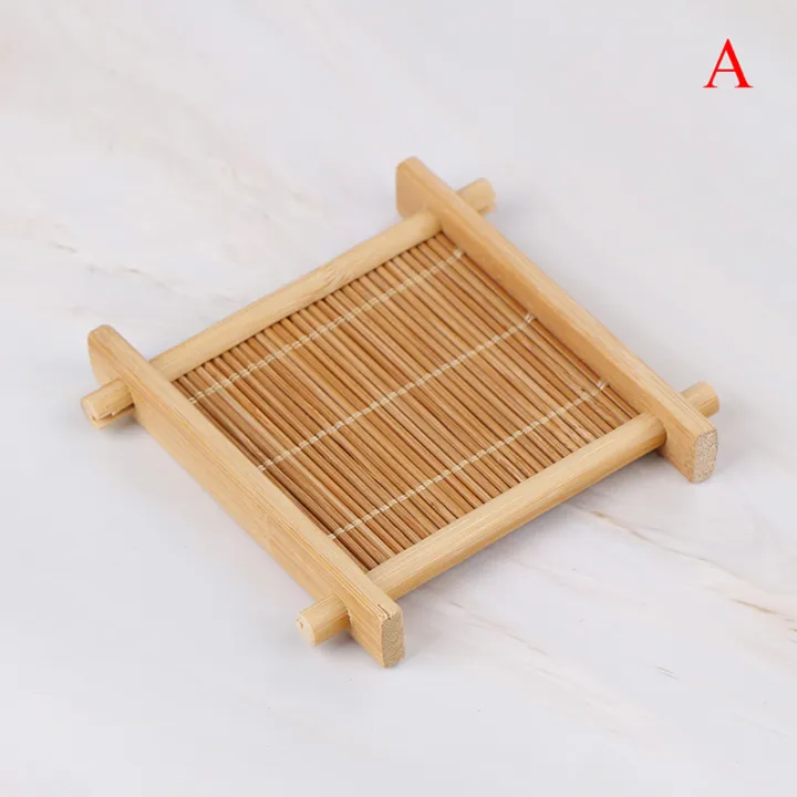 bamboo%20cup%20mat%20tea%20accessories%20table%20placemats%20coaster%20home%20kitchen%20decor%20Podazz%20-%20Image%202