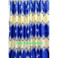 Synthetic Curtain Door and Window Parda, Pordha- ( 4 kuchi -1pis) Colour Multicolor from -Suba International. 
