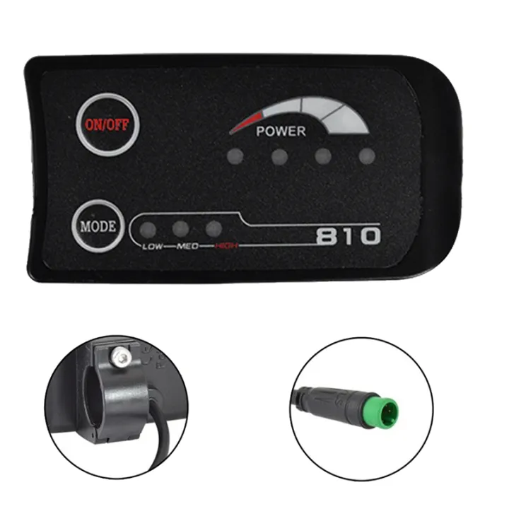 5PIN%20S810%20E-Bike%20Meter%20LED%20Display%2048V%20for%20Electric%20Bike%20Electric%20Bicycle%20Meter%20-%20Image%203