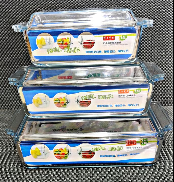 Serve%20Meals%20In%20Style%20With%203-Piece%20Oven%20Proof%20Glass%20Serving%20Dish%20-%20Swach%206%20Piece%20Set%20-%20Elegant%20And%20Easy%20To%20Clean%20Serving%20Solution%20-%20Image%202